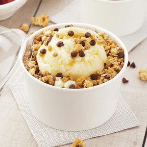 Dùng Một Lần 8Oz 12Oz 16Oz Snack <span class=keywords><strong>Ice</strong></span> <span class=keywords><strong>Cream</strong></span> <span class=keywords><strong>Container</strong></span>, <span class=keywords><strong>Ice</strong></span> <span class=keywords><strong>Cream</strong></span> Tráng Miệng Cup Bao Bì Bowl - Product Image 4