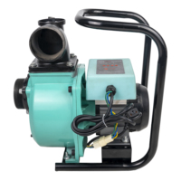 Pompe auto-amorçante submersible 3 pouces DC Brushless 24V Pompe à eau anti-corrosion à grand débit pour l'irrigation agricole
