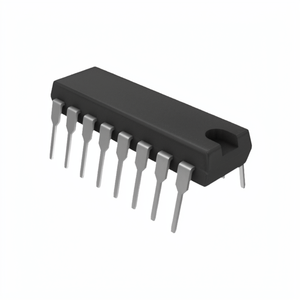 Circuit intégré IC FF JK TYPE DUAL 1BIT 16DIP SN74LS109ANG4, composant électronique original, service complet, vente en gros - Product Image 1
