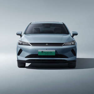 BYD Qin PLUS PHEV élégante, berline hybride rechargeable haut de gamme, cockpit intelligent, habitacle spacieux, mobilité urbaine économique, automobile - Product Image 1