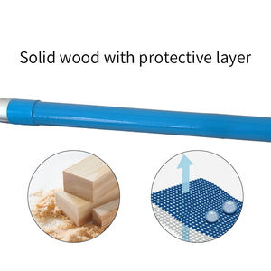 Filet de pêche <span class=keywords><strong>manche</strong></span> en bois mouche beurre épuisette pêche à la <span class=keywords><strong>carpe</strong></span> de haute qualité épuisette - Product Image 2