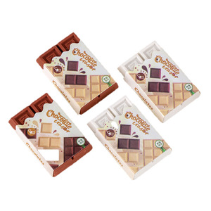 Divertente simulazione di gomma al cioccolato creativi studenti delle scuole elementari con piccole briciole pulite nessuna traccia di gomma per i bambini - Product Image 6