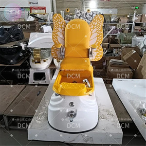 <span class=keywords><strong>Hello</strong></span> <span class=keywords><strong>Kitty</strong></span> équipement de salon de manucure enfant reine chaise de pédicure rose belle station de pédicure mignonne pour la vente en gros - Product Image 5