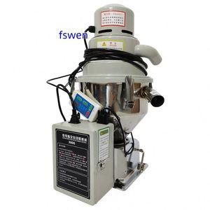 Cargador automático por vacío de tolva separada para gránulos de plástico, transportador de pellets de plástico para máquina de inyección - Product Image 2