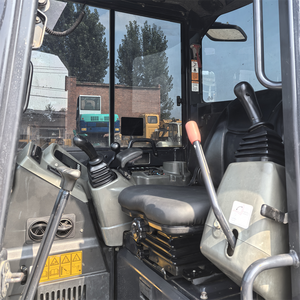 حفارة هيدروليكية يابانية أصلية مستعملة، 5.5 طن، يانمار VIO55-6A. شهادات CE وEPA وغيرها متوفرة. - Product Image 6