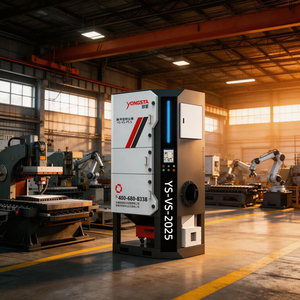 Cartuccia Industriale per Estrazione Fumi di Saldatura, Molatura e Taglio Metalli - Raccolta Efficiente di Fumo e Polvere per Lavorazione Metalli - Product Image 3