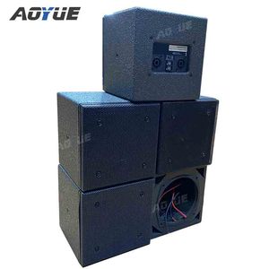 Altavoz coaxial de 5 pulgadas, pequeño, de madera, de alta gama, con fuente de sonido puntual Neo, para uso doméstico. - Product Image 1