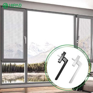 Manija de puerta americana de alto lujo OEM manija de puerta de hotel interior redonda de latón satinado manijas de puerta de lujo italianas - Product Image 1