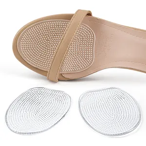 Ayak yastıkları topu Metatarsal pedleri kadınlar erkekler için ayak ağrısı azaltmak ve destek sağlamak bir boyut ayakkabı ekler uyar