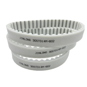 Kemer üreticileri toptan fiyat 3m 5M 8M 14M T5 T10 T20 AT5 AT10 AT20 H XH MXL XL L STD <span class=keywords><strong>Cnc</strong></span> Pu standart zamanlama kemeri - Product Image 2