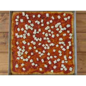 Bandeja de horno de 60x40 cm, producto de herramienta torneada - Product Image 3