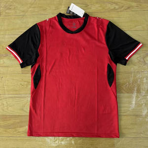 Оптовая продажа: Футбольная форма сборной Австрии для Чемпионата мира 2026, дышащая мужская футбольная майка, униформа, футболки и топы (Тайланд) - Product Image 2