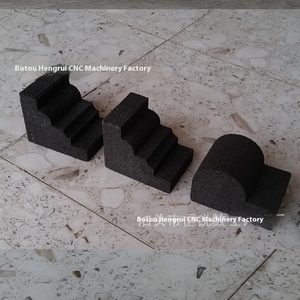 <span class=keywords><strong>Scie</strong></span> à fil diamanté CNC Yiling pour la découpe 2D <span class=keywords><strong>de</strong></span> panneaux en céramique expansée, polyuréthane, <span class=keywords><strong>laine</strong></span> <span class=keywords><strong>de</strong></span> roche et nid d'abeille - Product Image 6