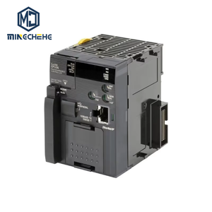 Nouveau CPU CJ2M-CPU32 avec port EtherNet/IP intégré, 10K étapes de programmation, 32K mémoire de données, 2560 E/S max. - Product Image 1