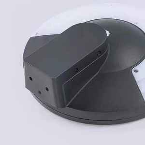 HK Mistai Fábrica al por mayor al aire libre IP66 Impermeable Solar Led Iluminación 350Lm Aleación de aluminio Solar Pared Luz Jardín Patio - Product Image 4