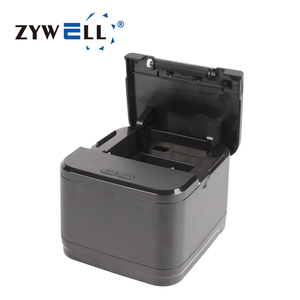 Zywell mới ra mắt Máy in hóa đơn mini z5801 Máy tính để bàn không Mực 58mm Máy in hóa đơn nhiệt - Product Image 4