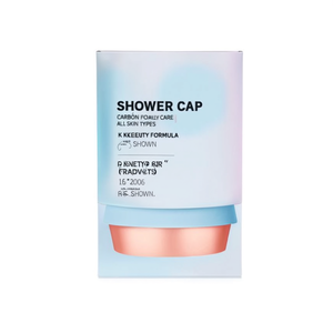 Bonnet de douche pour les soins quotidiens de la peau, tous types de peau, formule K Beauty, comme indiqué - Product Image 2
