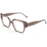 Monture de lunettes optiques Elan Optical YB6308 de haute qualité, style œil de chat, pour femmes, monture intégrale en acétate, lunettes optiques, grand stock