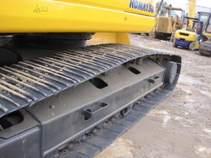 Utilisé pour Komatsu PC220-8n 22 tonnes pelle sur chenilles pour l'exploitation minière et carrière Rock Japon fait 1 an de garantie PLC & Bearing Core Compon - Product Image 4