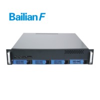 Serveur Rack 2U 4 Baies Intel Xeon E3 Personnalisé pour Hôtels/Cinémas – Meilleures Ventes, Économique et en Stock