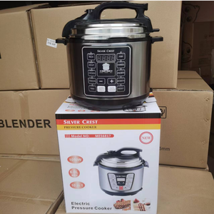 <span class=keywords><strong>Autocuiseur</strong></span> à crête argentée 6L fond sans induction <span class=keywords><strong>autocuiseur</strong></span> domestique avec une marmite intérieure 6l nouvel <span class=keywords><strong>autocuiseur</strong></span> électrique - Product Image 6