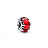 Pendentif en argent sterling 925 plaqué argent avec zircon et perle, motif œuf de Pâques, ours en peluche, fusée, pour garçons et filles