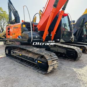 שעות עבודה נמוכות hitachi zx 240 zx200 zx350 בשימוש hitachi חופר 240 Zx240-3 בשימוש hitachi zx240 Zx240-3 - Product Image 2