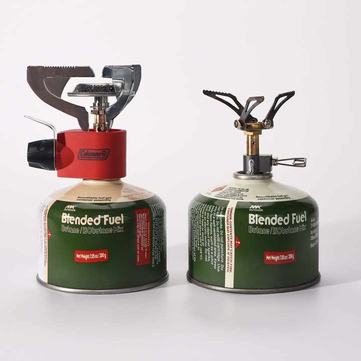 Supporto Per Serbatoio Gas Pieghevole - Con 3 Fibbie Per Campeggio E Escursionismo - Foto 8