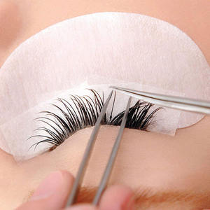 Pince à cils de conception innovante Production d'usine à demande personnalisée avec pointe pointue Nouvelle édition différente - Product Image 5