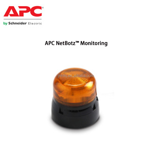APC AP9324 Capteurs de <span class=keywords><strong>sécurité</strong></span> et de surveillance environnementale Caméras Accessoires Capteurs filaires NetBotz Balise d'alarme - Product Image 6