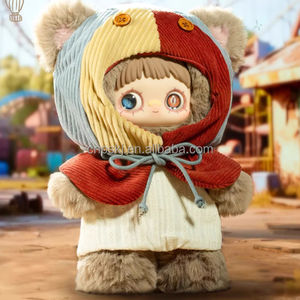 Nouvelle figurine en vinyle Maymei Ruins of the Paradise 400% Series Forest Blind Box de HI TOY, authentique, boîte mystère kawaii, cadeau pour enfants - Product Image 2