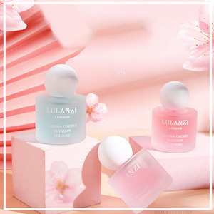 Cerise, Azalée, Orchidée, Parfum <span class=keywords><strong>50ml</strong></span>, <span class=keywords><strong>Eau</strong></span> <span class=keywords><strong>de</strong></span> <span class=keywords><strong>Toilette</strong></span> Durable pour Femmes, Coffret Cadeau pour Petit Groupe d'Étudiants, Vente en Gros au Vietnam - Product Image 2
