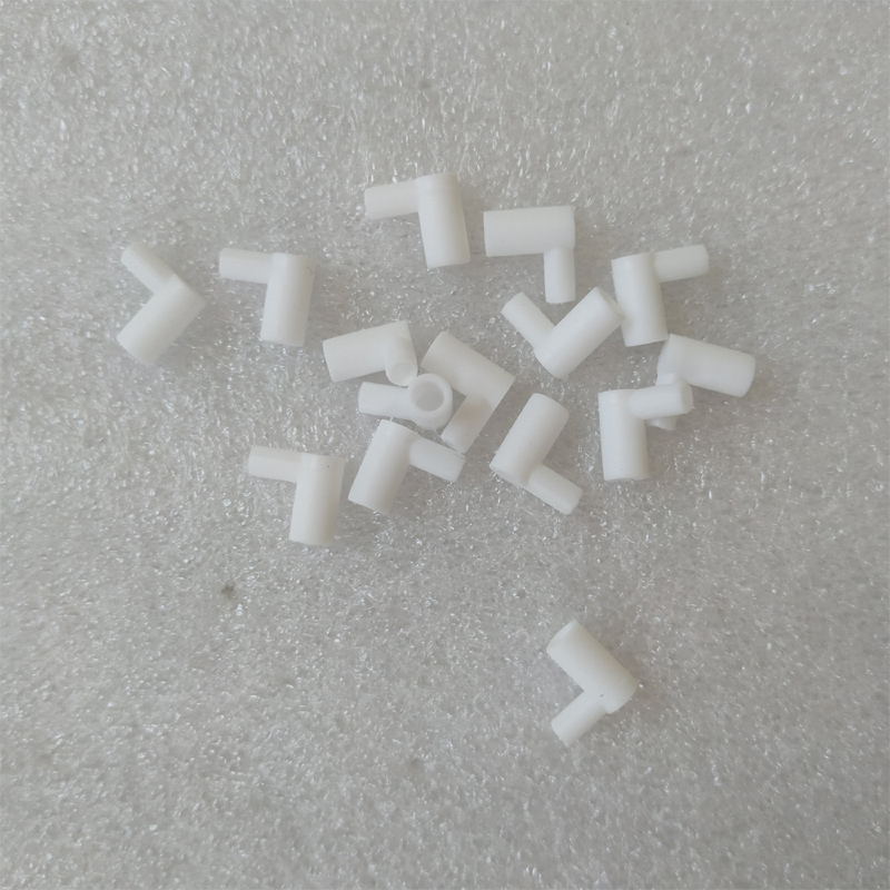 50 шт./лот Один лампа резиновая головка ЖК-дисплей изоляции пены высокого давления силиконовые крышки для 2,0 2,4 2,6 3 мм