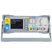 Générateur de signaux FY8300S 20 MHz/40 MHz/60 MHz, générateur de signaux à trois canaux, compteur de fréquence de source de signal, DDS, forme d'onde arbitraire