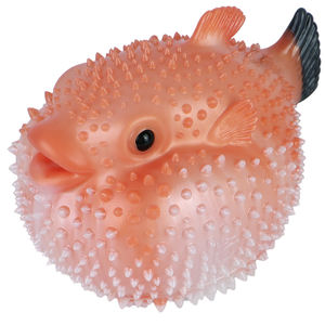 G6611 Puffer Masturbator fantasi kreatif Masturbator pria dewasa cetakan alternatif Dual Channel latihan Penis - Product Image 2