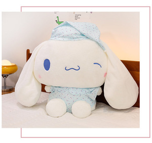 Peluche de Cinnamoroll, Perro de Orejas Grandes, Muñeco de Peluche, Almohada Suave, Regalo para Niñas y Niños, Recuerdos de Fiesta de Cumpleaños - Product Image 2