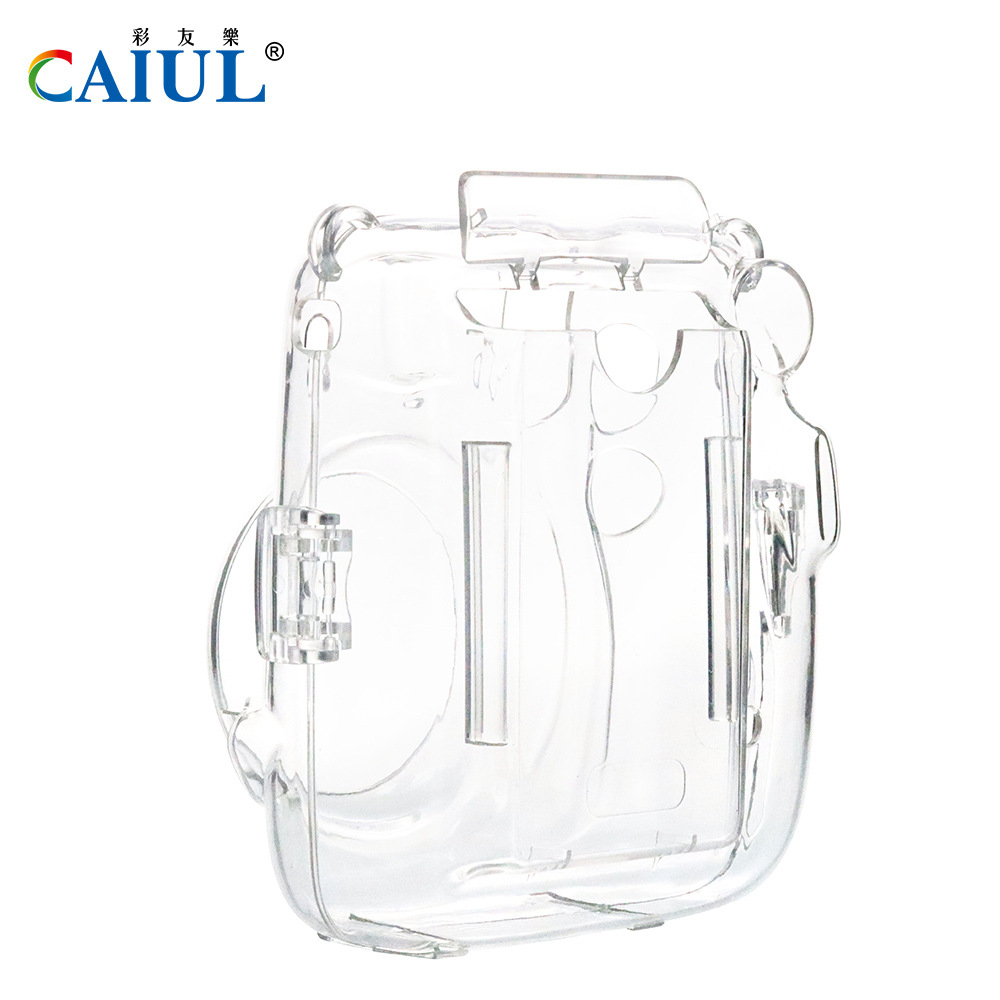 Sac photo coque cristal