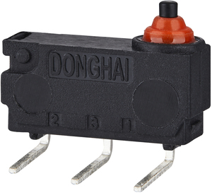 Nouveau Micro-interrupteur DONGHAI MT6 SPDT Subminiature Étanche à la Poussière en Plastique IP67 250V 3A pour Boîtier de Batterie de Contrôle Automobile - Product Image 6