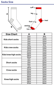 Chaussettes de sport personnalisées en gros avec logo sur mesure, haute élasticité, pour la course à pied et le cyclisme - Product Image 6