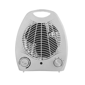Yeni aşırı isınma koruması 220v/2 ısıtma 2000W taşınabilir mini oda ısıtıcı elektrikli salınım fan ısıtıcı
