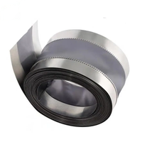 Accessoires pour systèmes CVC : Connecteur de conduit flexible ignifuge en PVC/tissu de fibre de verre/silicone pour applications CVC dans les conduits d'air