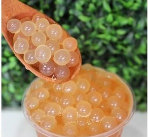 เครื่องผลิต TGP500แบบ popping Boba อัตโนมัติเครื่องทำลูกบอลน้ำผลไม้สายการผลิต Boba - Product Image 5