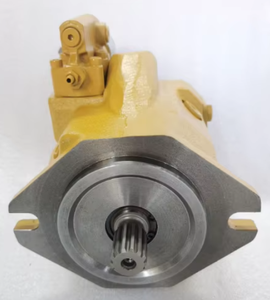 E345GC Excavator Hydraulic Piston Pump 5240925 <b>Fan</b> <b>Motor</b> Pump Construction Machinery Parts - Product Image 2