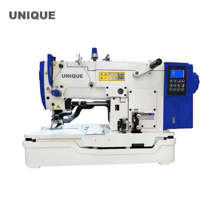 Kaj Button Sewing Machine - Industrial High-Speed Lockstitch