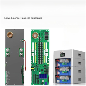 Inversor BMS 8S 16S 200A 100A 300A para Batería de Iones de Litio LiFePo4 24V 12V Daly BMS 16s 48v BMS para Energía Doméstica - Product Image 2