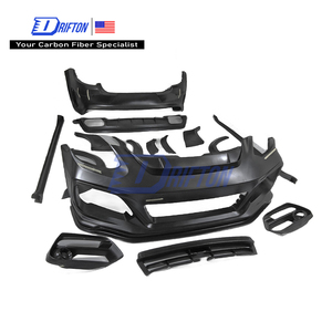 ชุดบอดี้กว้างสไตล์ T-Art สำหรับ Porsche Panamera 971 2017-2019 - Product Image 1