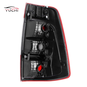 Conjunto de Lámpara Trasera VIT 26550-4KH0A para Nissan Navara NP300 D23 2015-2019, Luz de Freno Trasera - Product Image 2