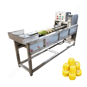 Corn Kernels Process Machine Corn Cutter Peeler Stripper Tool Frozen Corn Cutter - Product Image 5