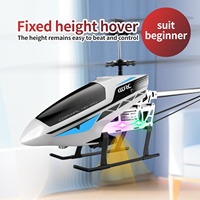 Hélicoptère RC 4DRC M4 grande taille 72 cm avec caméra 480P, évitement d'obstacles, transmission WiFi FPV, vol stationnaire stable, jouet quadricoptère RC