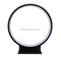 Luci Decorative da Esterno DBT, Illuminazione ad Arco con Nebbia d'Acqua LED Impermeabile per Paesaggi